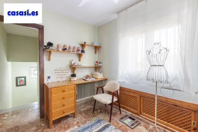 Vivienda Exclusiva en Urbanización Viñas del Rey – Otura — 29