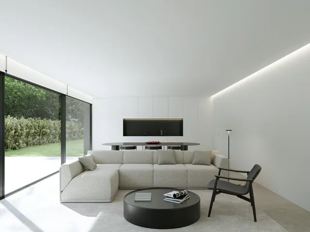 Villa 3 habitaciones 205m² en venta - Zona Rincón Alto — 10
