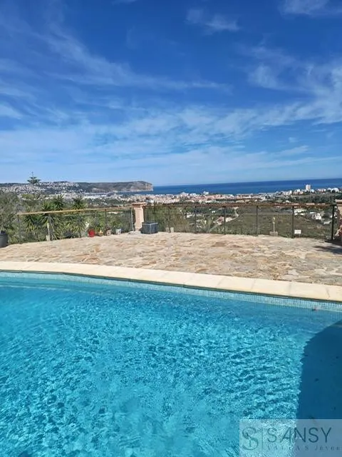 Chalet de Lujo con Vistas al Mar en Jávea/Xàbia - 7 Habitaci - foto 3