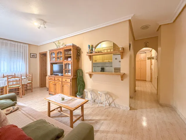 Oferta Especial! Apartamento en esquina y listo para entrar a vivir , con piscina — 8