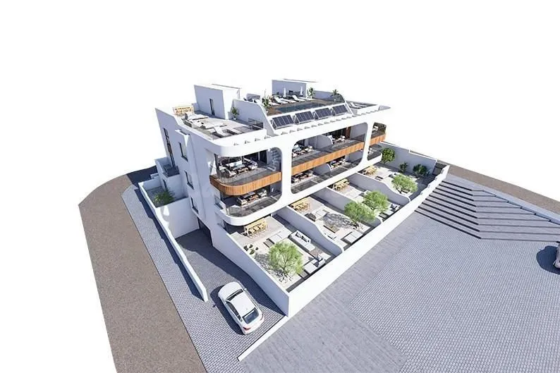 Apartamento 3 habitaciones 84m² en venta - Pueblo 4