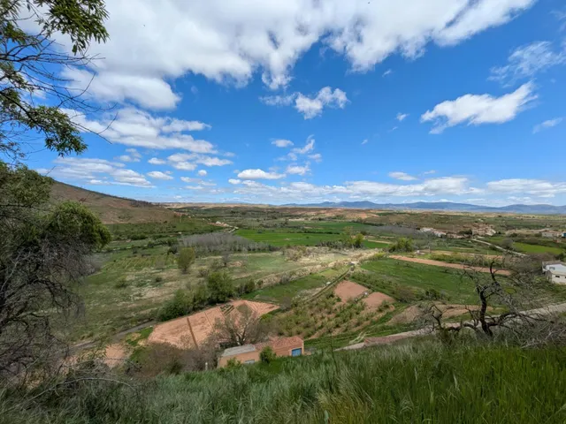 CASA DE 316m2 construidos en el bonito pueblo de Moros, proximo a Calatayud — 29