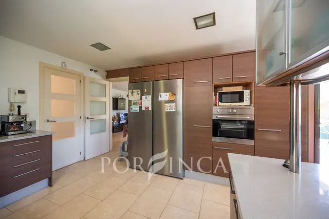 Encantadora villa con piscina y vistas panorámicas en Calonge Costa Brava — 16