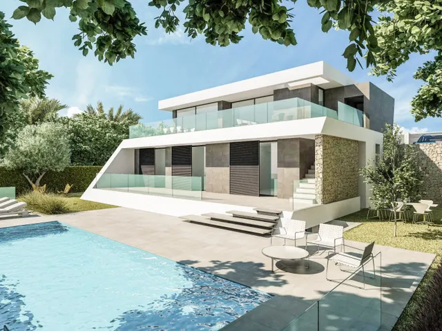 Villa de Lujo a 5 minutos de Moraira — 2
