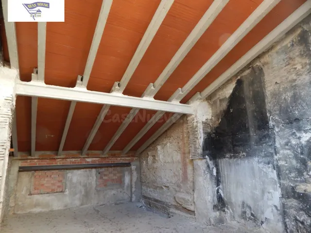 DOS CASAS HISTÓRICAS PARA REFORMAR EN EL CENTRO DE ONTINYENT