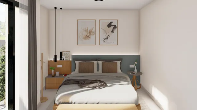 Villa 3 habitaciones 119m² en venta - Baños Y Mendigo — 17