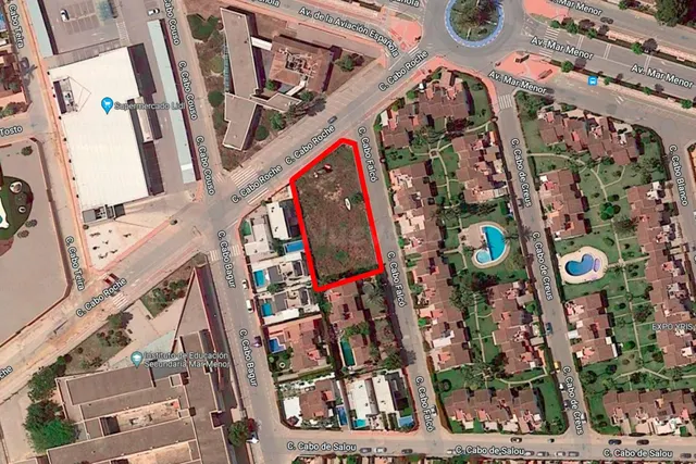 Terreno urbano en venta - San Javier - foto 2