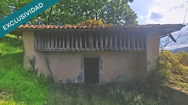 Más de una hectárea de Asturias, una cabaña de piedra y todo el valle por delante. — 4