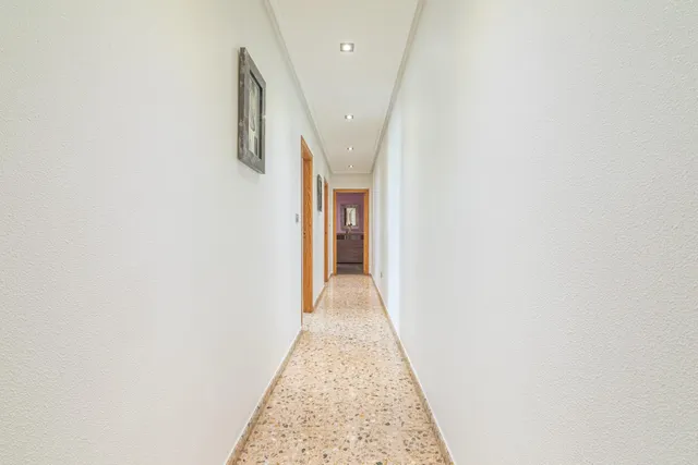 ASCENSOR, 3 habitaciones, 2 BAÑOS, PLAZA DE GARAJE Y TRASTERO Y BALCÓN — 17
