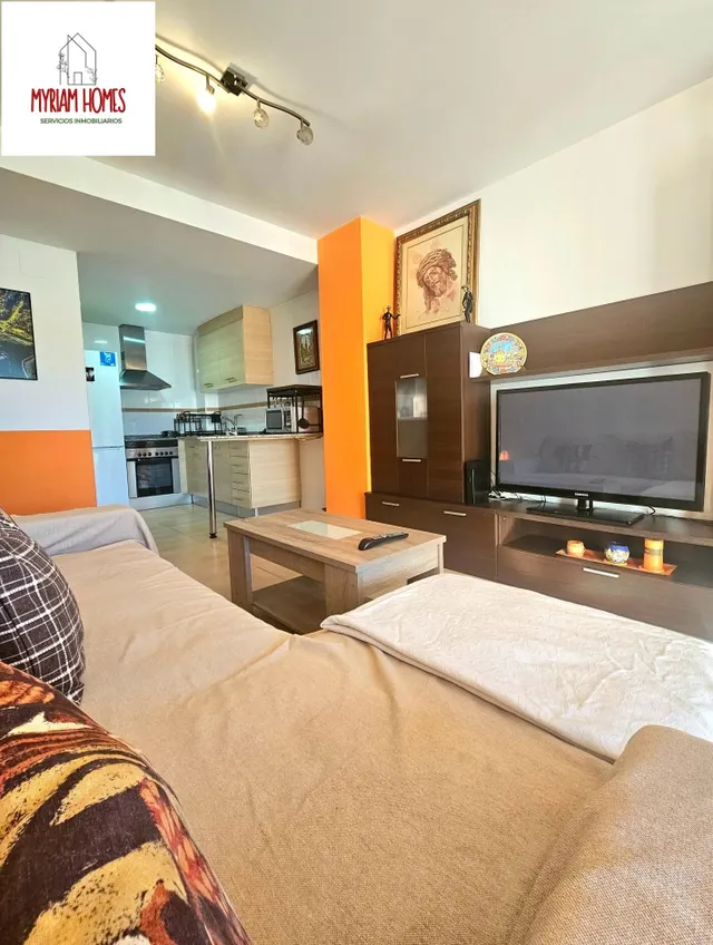 PRECIOSO APARTAMENTO CON VISTAS AL MAR CON GARAJE Y TRASTERO — 16