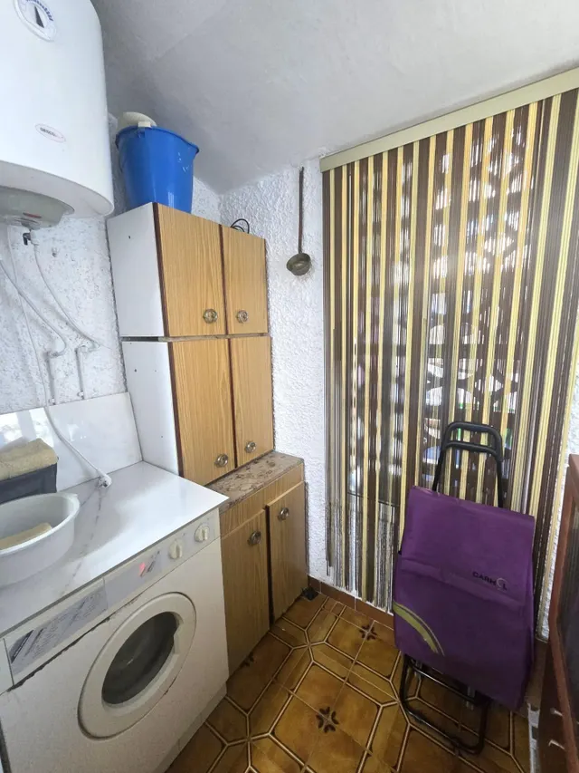 Dúplex adosado, 2 dormitorios, 1 baño, piscina comunitaria, cerca de la Avda. de las Habaneras, a unos 10/15 min. a pie de la playa del Cura — 13