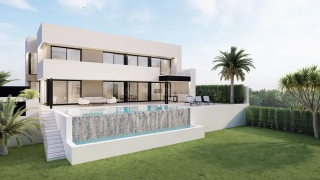 Chalet 5 habitaciones 310m² en venta - Costa del Sol