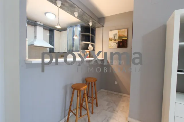 Apartamento con garaje subterráneo - foto 4