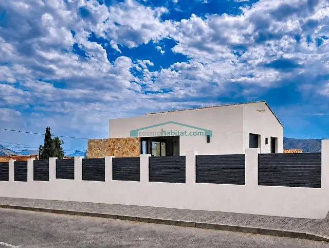 Villas Unifamiliares La Nucia — 6