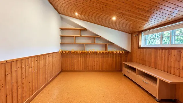 REF 4281 CHALET 4 DORM. CON PARCELA CERRADA DE 2.800m2 ( TOMIÑO ) — 30