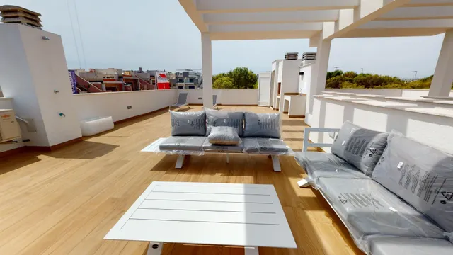 RESIDENCIAL DE OBRA NUEVA CONSTRUCCIÓN DE APARTAMENTOS BUNGALOW EN LOS BALCONES — 5