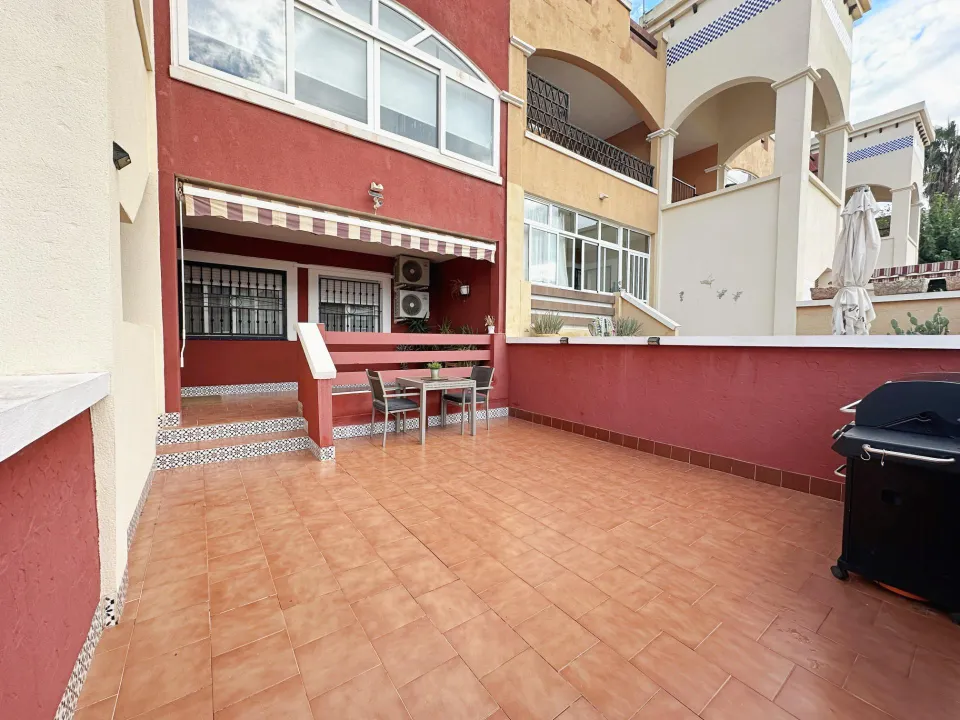 Bungalow en planta baja en Los Altos