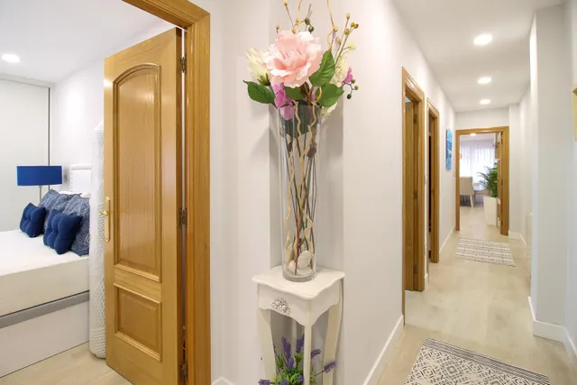 BONITA VIVIENDA REFORMADA EN CALLE ALONSO — 12