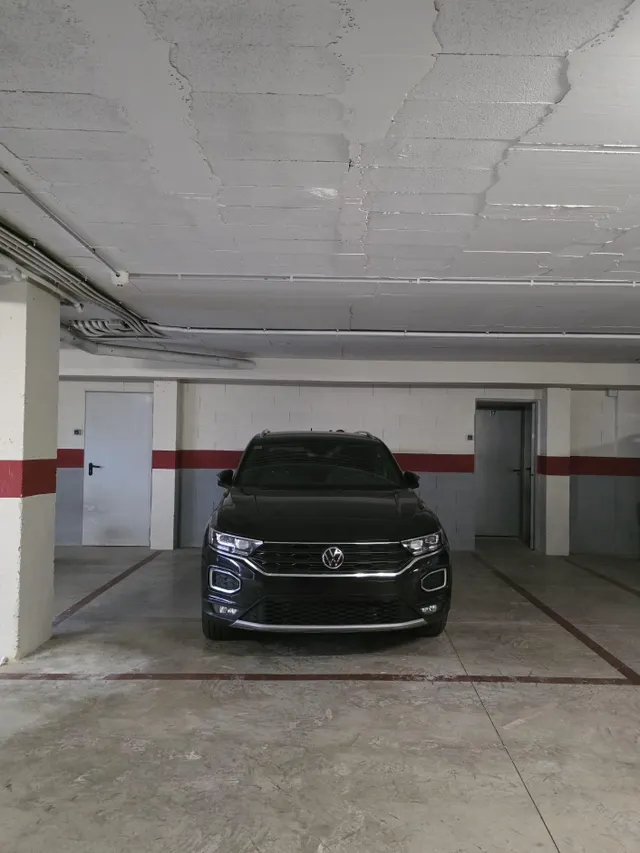 PISO 3 habitaciones A 20 M DE LA PLAYA CON PARKING DOBLE Y TRASTERO — 32