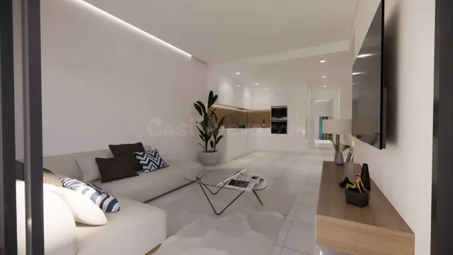 PRECIOSAS VILLAS CON 3 DORMITORIOS, 2 BAÑOS, PARKING Y PISCI - foto 5