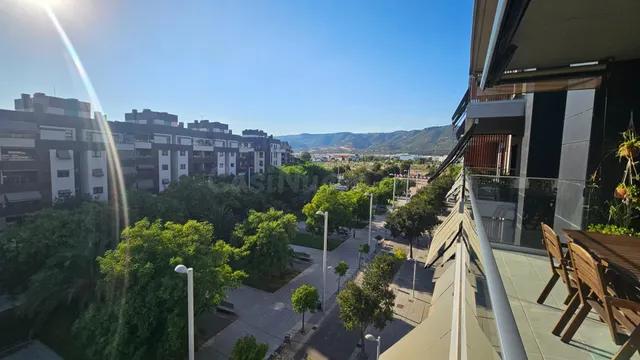 Arruzafilla. Espectacular piso de 4 dormitorios, 2 terrazas y 2 plazas de garaje — 4