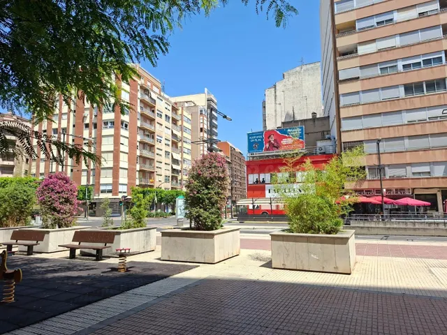 LIENZO EN BLANCO EN EL CIELO DE CASTELLON : 244 m2 CON VISTA - foto 2