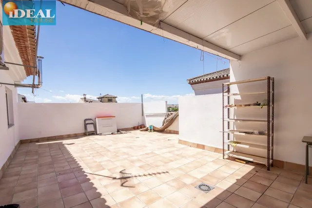 A52MAGNíFICO EDIFICIO EN CHAUCHINA. 2PISOS PARA ENTRAR A VIVIR+3 PISOS EN PROYECTO.  IDEAL INVERSIÓN — 37