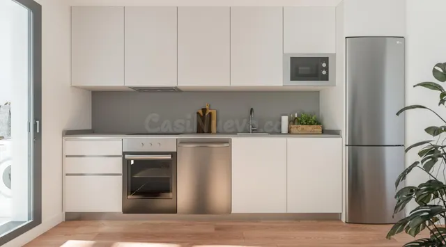 Ático 2 habitaciones 84m² en venta - MISLATA - foto 3