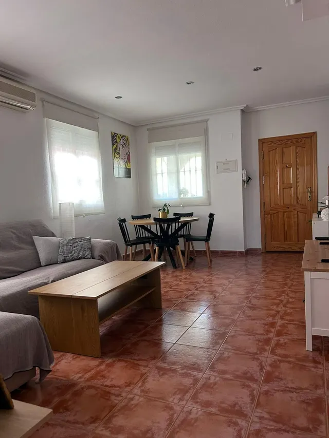 Adosado en zona de Valverde, Elche — 27