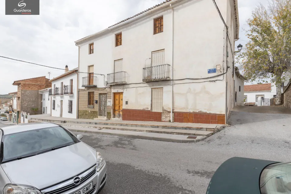 CASA PARA REFORMAR EN CAMPOTEJAR