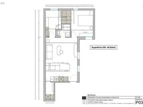 Piso en venta en Calle de Mercedes Arteaga, 9 — 32