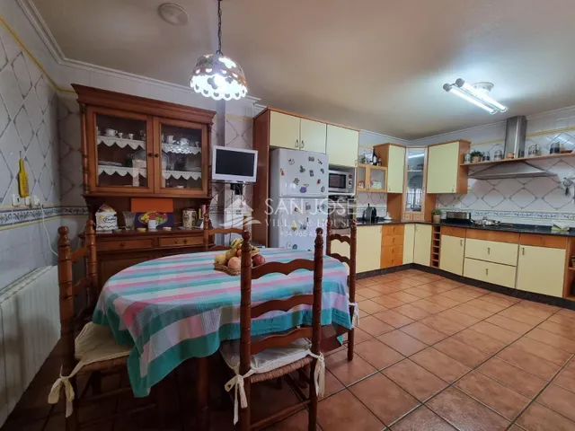 SE VENDE VILLA DE LUJO EN HONDON DE LOS FRAILES — 19
