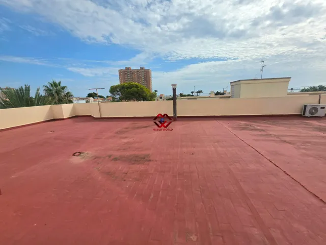 Apartamento en venta en Santiago de la Ribera a 100m del  MAR — 27