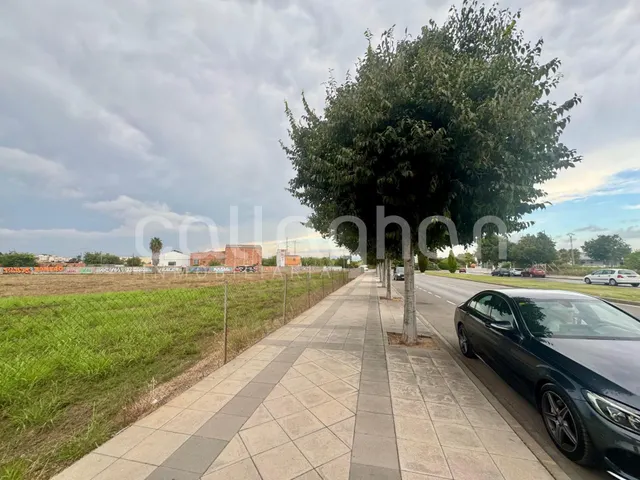 Terreno de 15.751 m2 en Burriana junto a polo comercial — 10