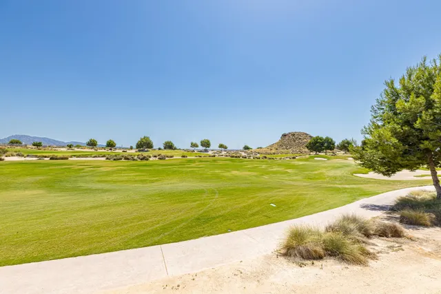 Piso en venta con vistas al golf en Valle Golf Resort. - foto 3