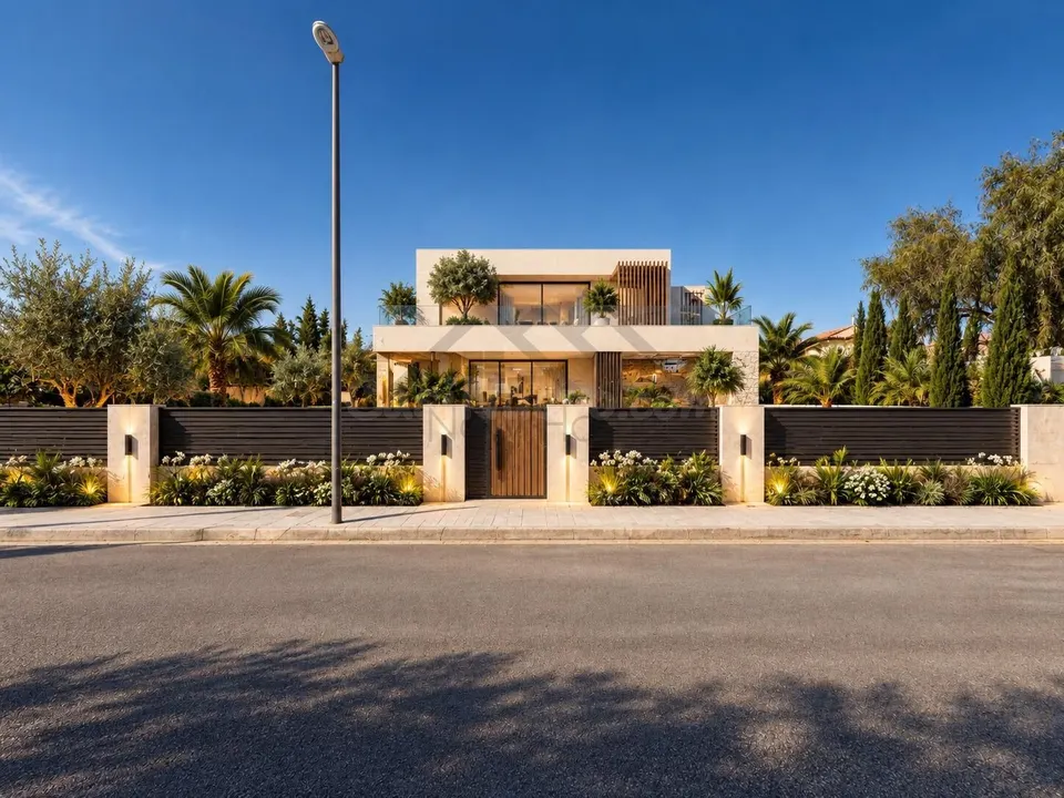 PARCELA URBANA DE 696 m2 EN MONTE COLORADO — CREA EL CHALET QUE IMAGINAS