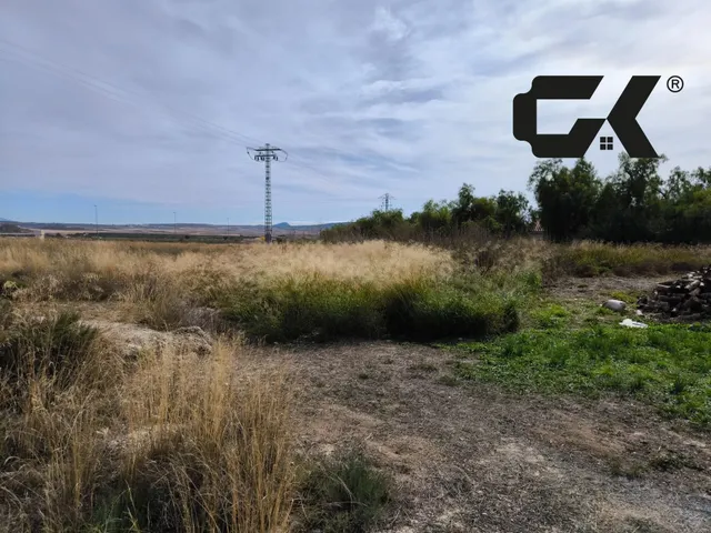 Parcela de 1.008 m2 en Zarcilla de Ramos, Lorca — entorno re - foto 5