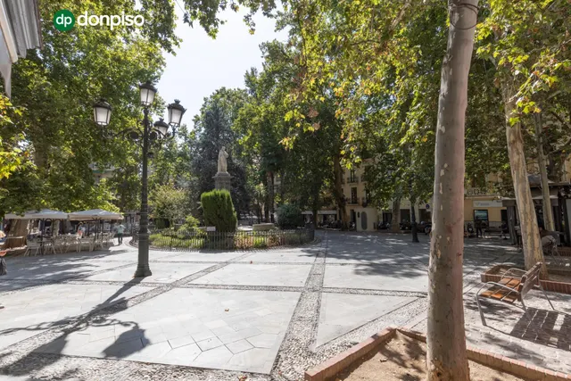 LOCAL COMERCIAL JUNTO A ÁNGEL GANIVET | ESPACIO Y UBICACIÓN. — 18