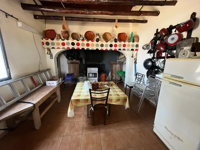 CHALET EN VENTA CTRA OLIVENZA-CHELES — 5
