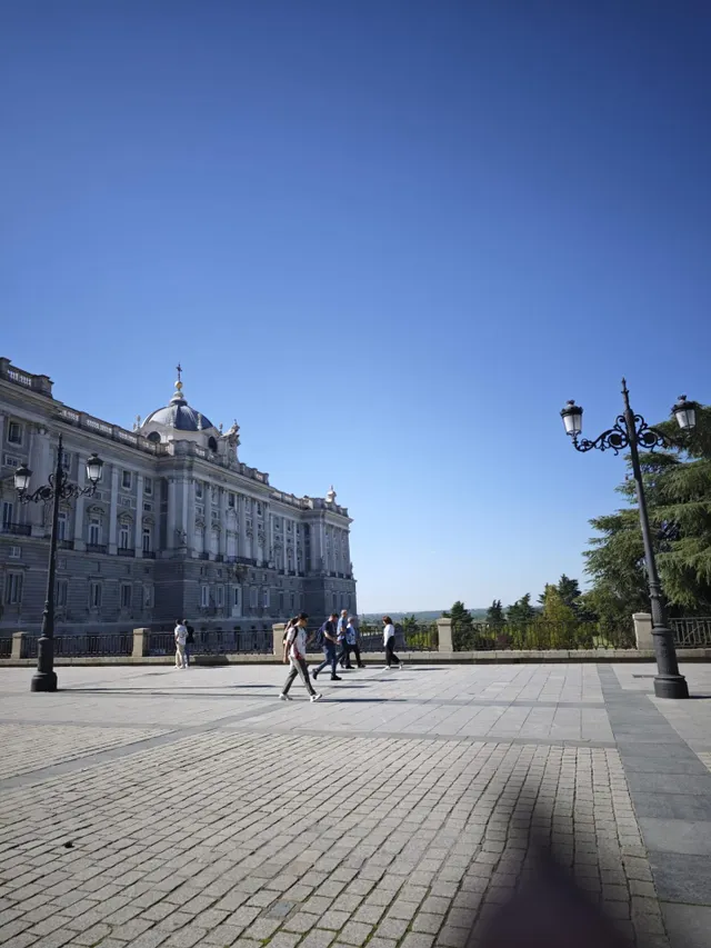 Piso en venta en Palacio junto a Plaza de España — 28