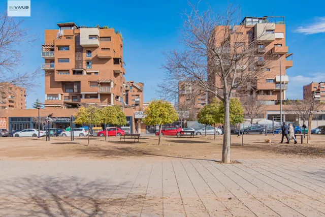 Alquiler de piso en el barrio albayda en el residencial gran parque — 44