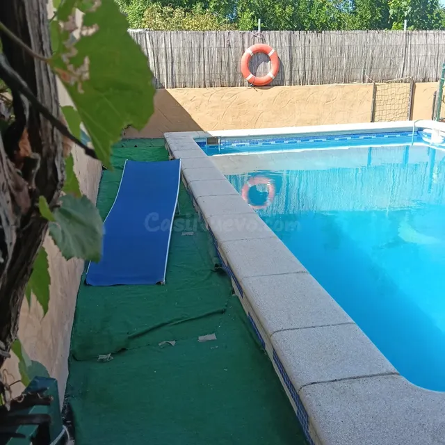 🏡 Chalet en venta con piscina y parcela independiente. Muy c - foto 3