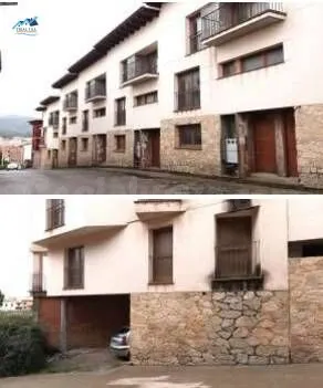 VENTA DE PROMOCIÓN EN CONSTRUCCÍON EN MORA DE RUBIELOS, TERUEL. — 2