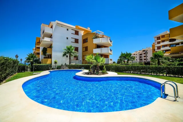 Apartamento Orientado al Sureste Punta Prima