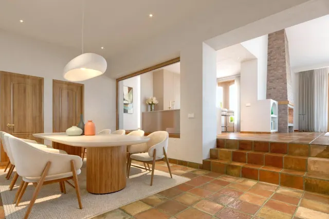 Exclusiva villa mediterránea en el Montgó + Proyecto de reforma adicional — 8