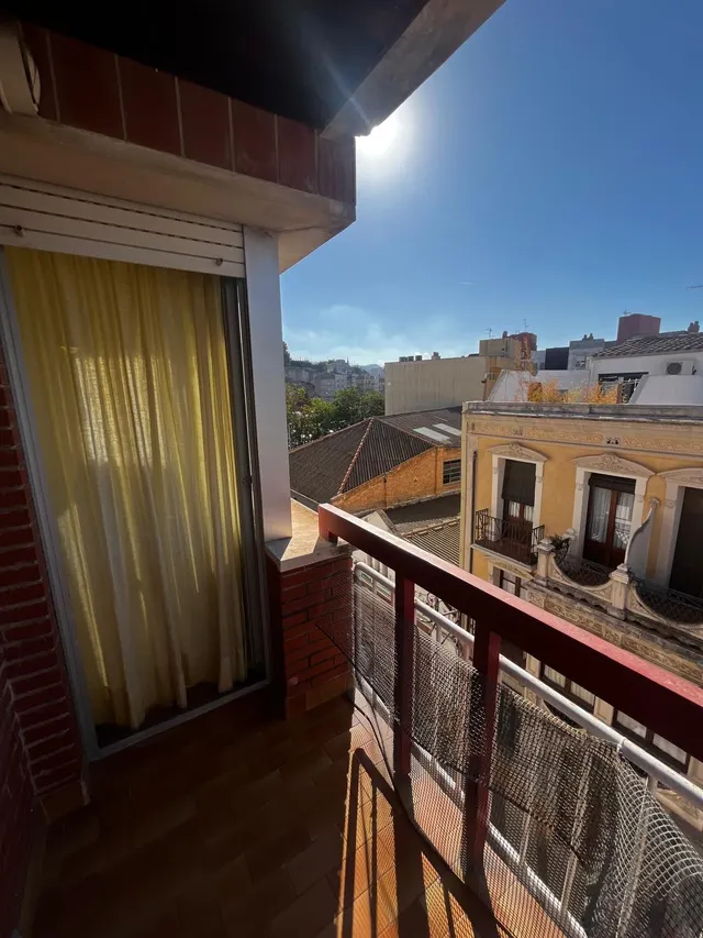 Piso en venta amplio y luminoso de 113 m2 en el centro de Tortosa — 12