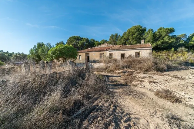 Terreno rural 3 habitaciones 395m² en venta - Pinar de Campo - foto 3