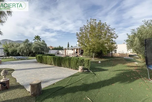 Casa Rural en funcionamiento en Caparacena — 40