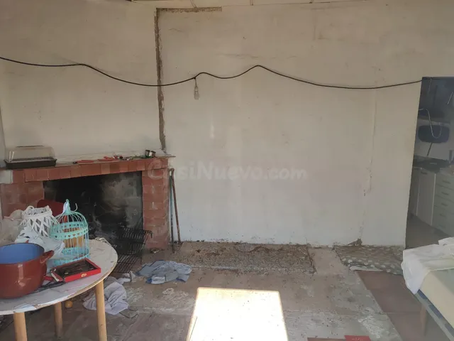 TERRENO CON 2 CASAS DE APEROS — 4