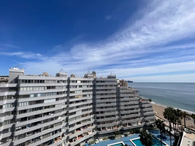 Magnífico apartamento en primera línea de playa. - foto 4
